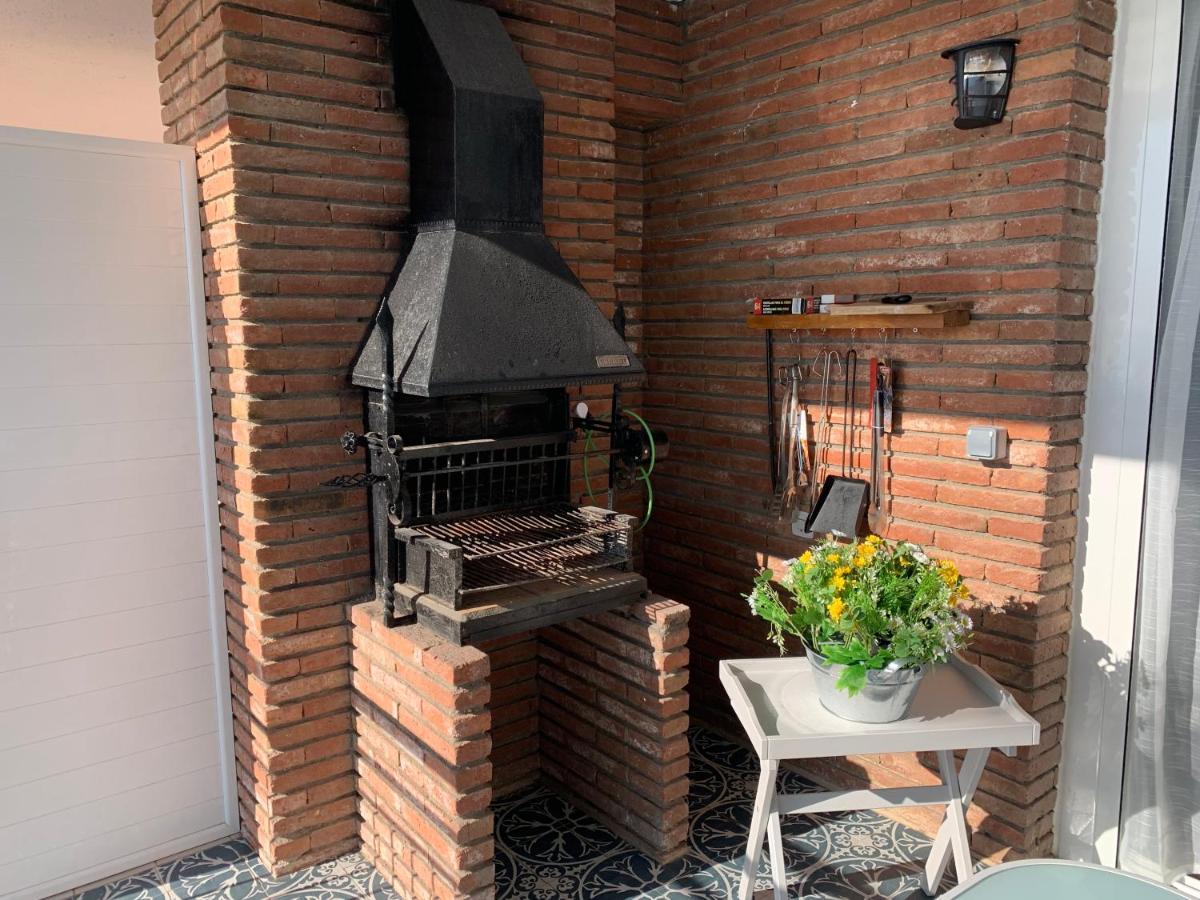 Formentor Apartment Castelldefels Luaran gambar