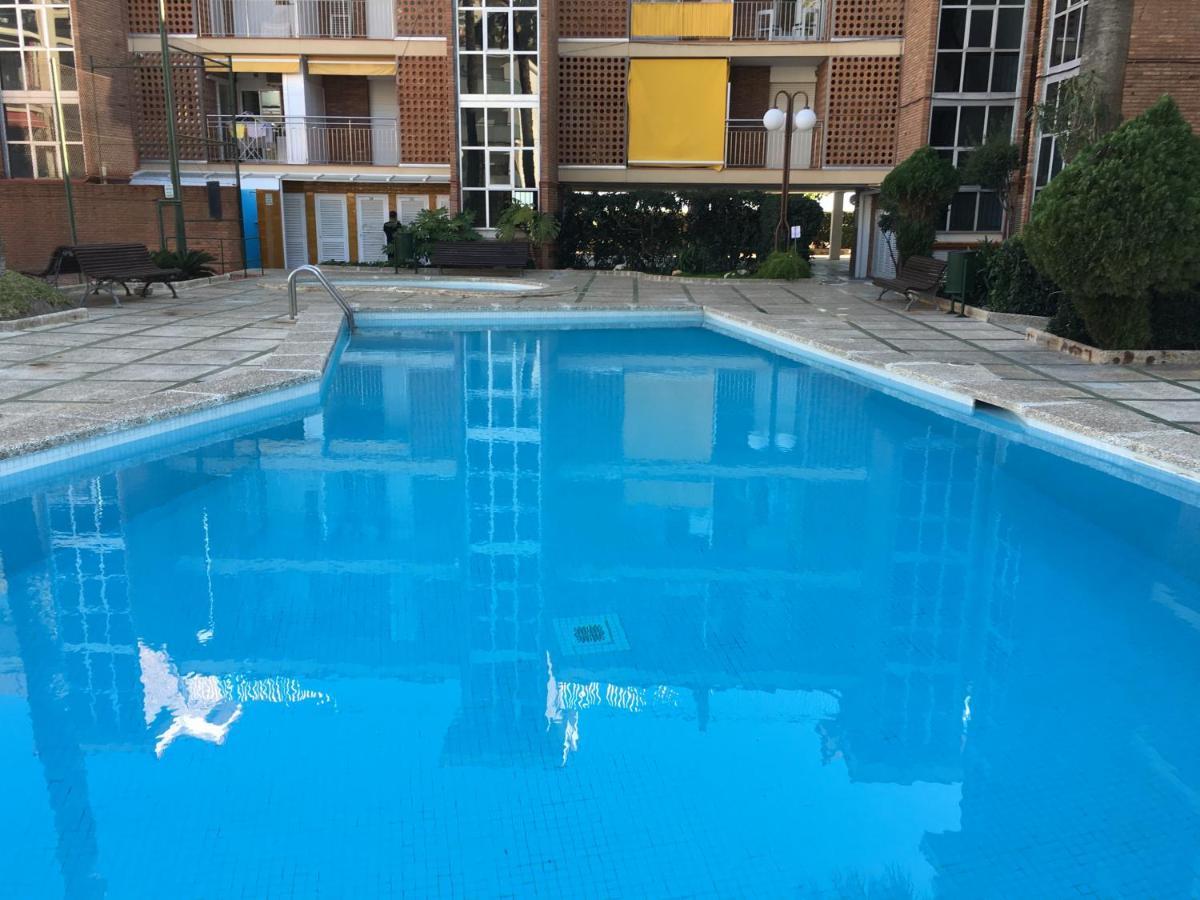 Formentor Apartment Castelldefels Luaran gambar