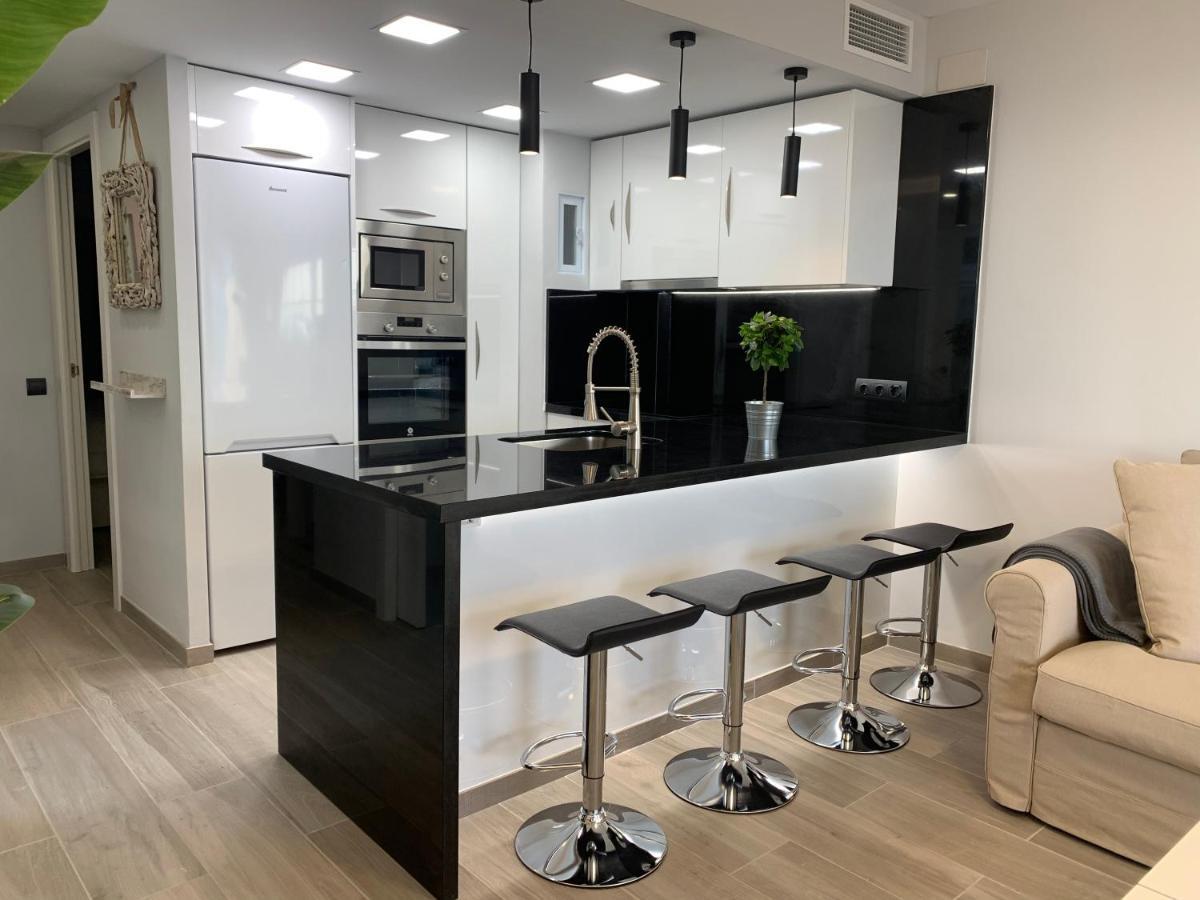 Formentor Apartment Castelldefels Luaran gambar